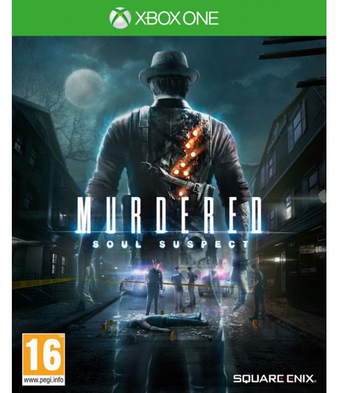 Murdered: Soul Suspect [Xbox One, русская версия]